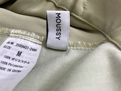 AZUL by MOUSSY/アズールバイマウジー/その他パンツ/パンツ/ライトグリーン/M