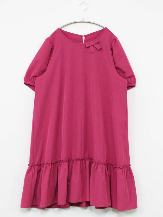 &LOVE/チュニック/ワンピース/ドレス/ピンク/3L