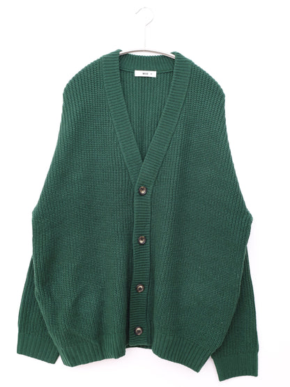 WEGO/ウィゴー/カーディガン/ボレロ/トップス/グリーン/M