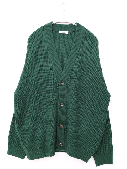 WEGO/ウィゴー/カーディガン/ボレロ/トップス/グリーン/M