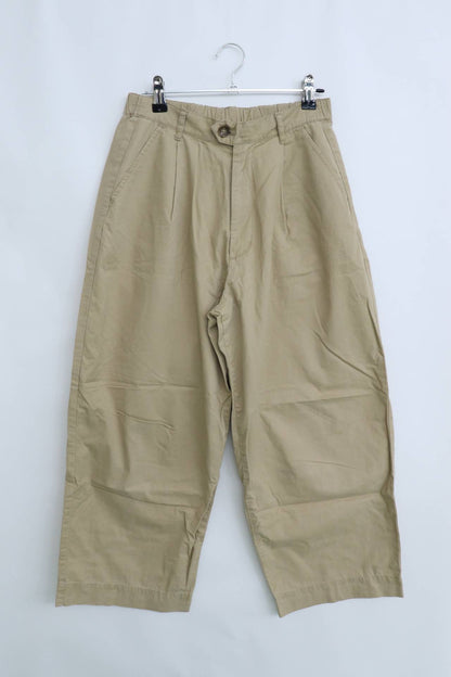 ehka sopo/エヘカソポ/カーゴパンツ/パンツ/ベージュ/M