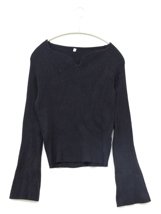 その他トップス/トップス/ブラック/M