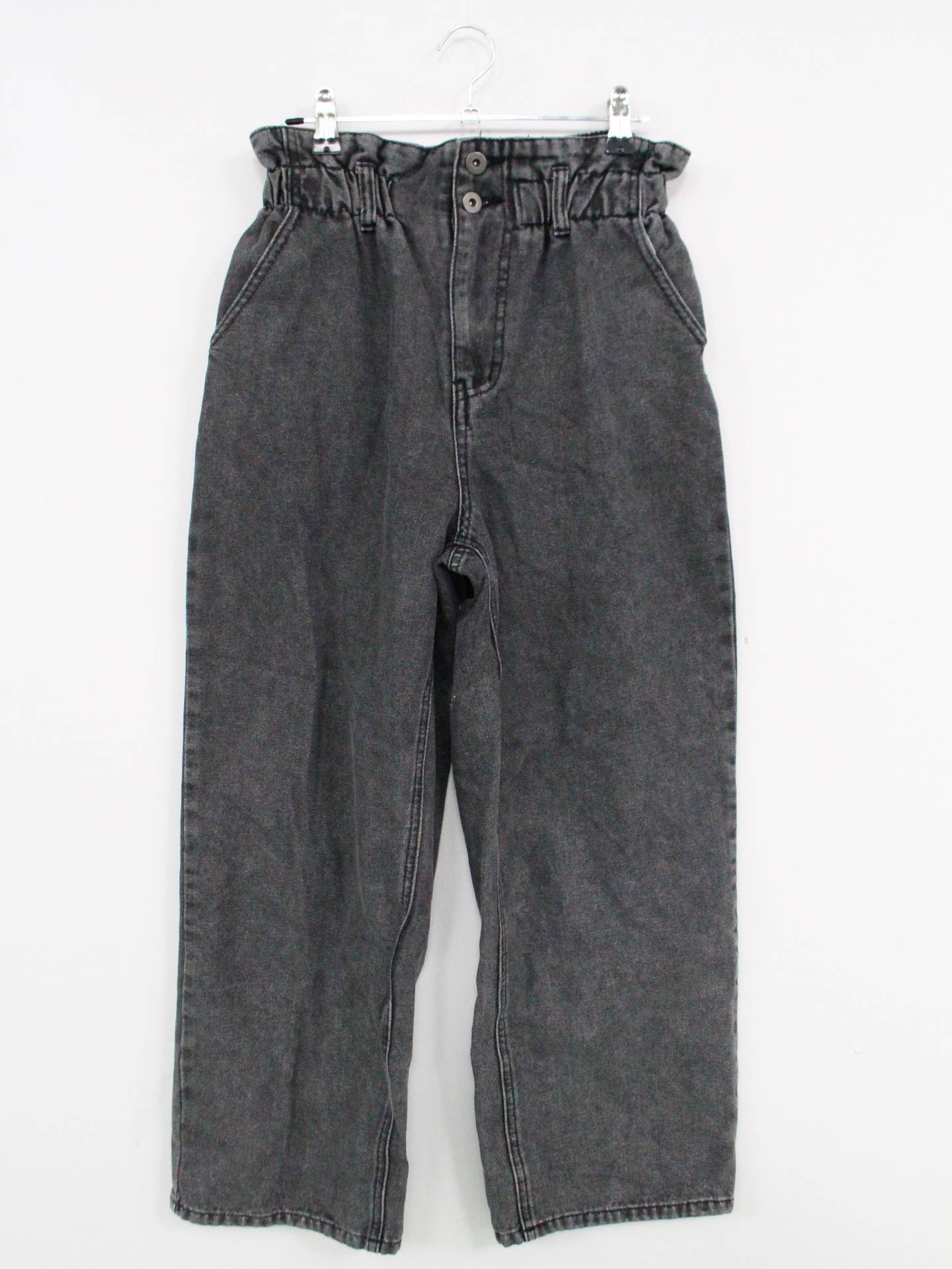 デニムパンツ/パンツ/グレー/M