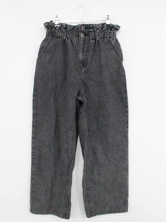 デニムパンツ/パンツ/グレー/M