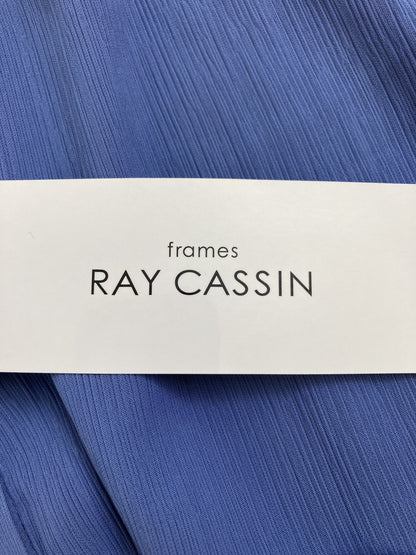 Ray Cassin/レイカズン/シャツ/ブラウス/トップス/ブルー/F