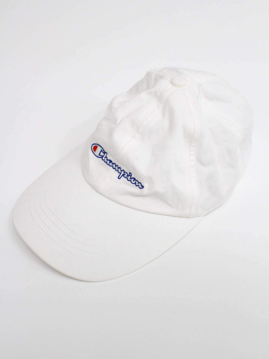 Champion/キャップ/帽子/ホワイト