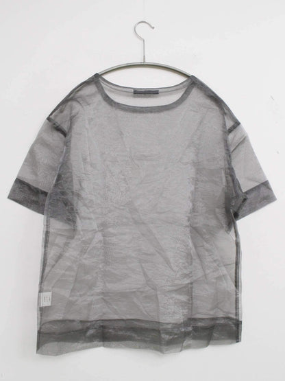 Grand PARK/Tシャツ/カットソー/トップス/グレー/M