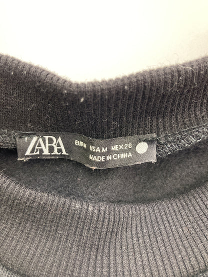 ZARA/ザラ/その他トップス/トップス/ブラック/M