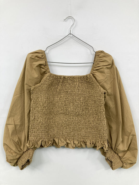 KASHIECA/アンサンブル/トップス/ブラウン/LARGE