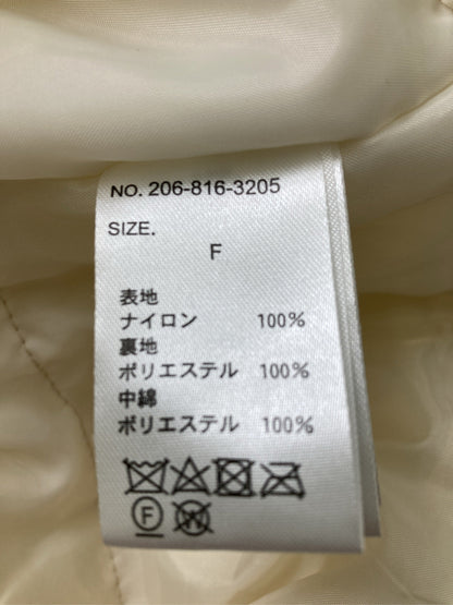 その他アウター/ジャケット/アウター/アイボリー/F