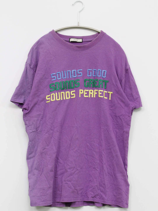 jouetie/ジュエティ/Tシャツ/カットソー/トップス/パープル/M