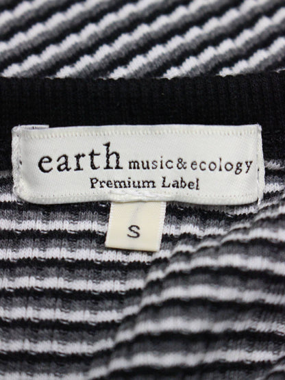 earth music&ecology/アースミュージックアンドエコロジー/タンクトップ/トップス/ブラック/S