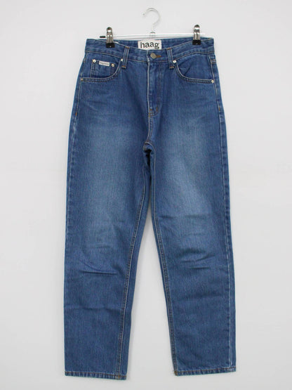 haag/デニムパンツ/パンツ/ブルー/S