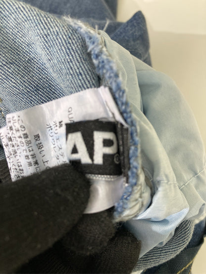 ANAP/アナップ/デニムパンツ/パンツ/ブルー/M