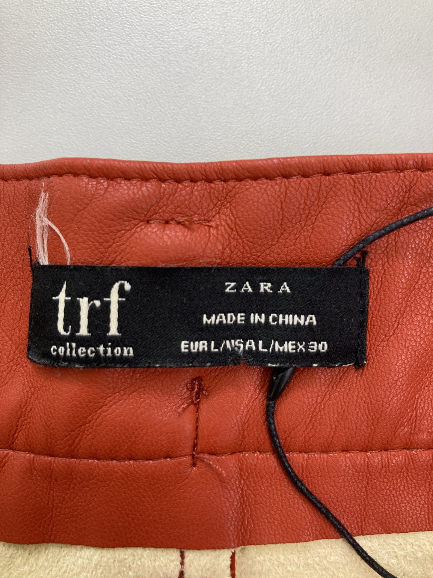 ZARA/ザラ/その他パンツ/パンツ/ブラウン/L