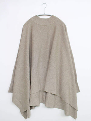 JEANASIS/ジーナシス/ニット/セーター/トップス/ベージュ/F