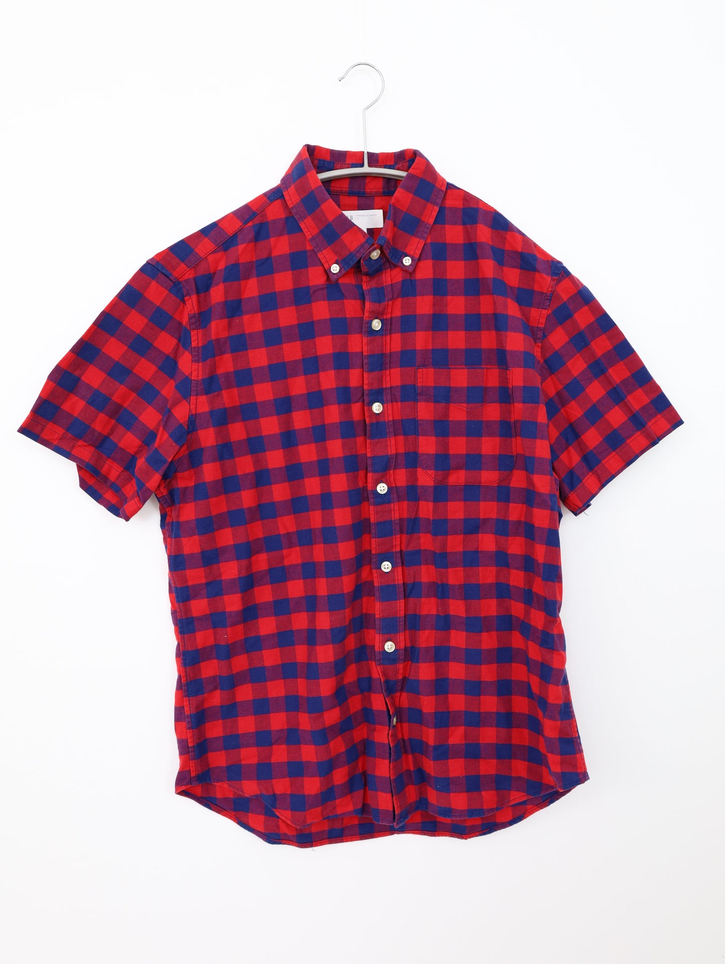 GAP/ギャップ/シャツ/ブラウス/トップス/レッド/S