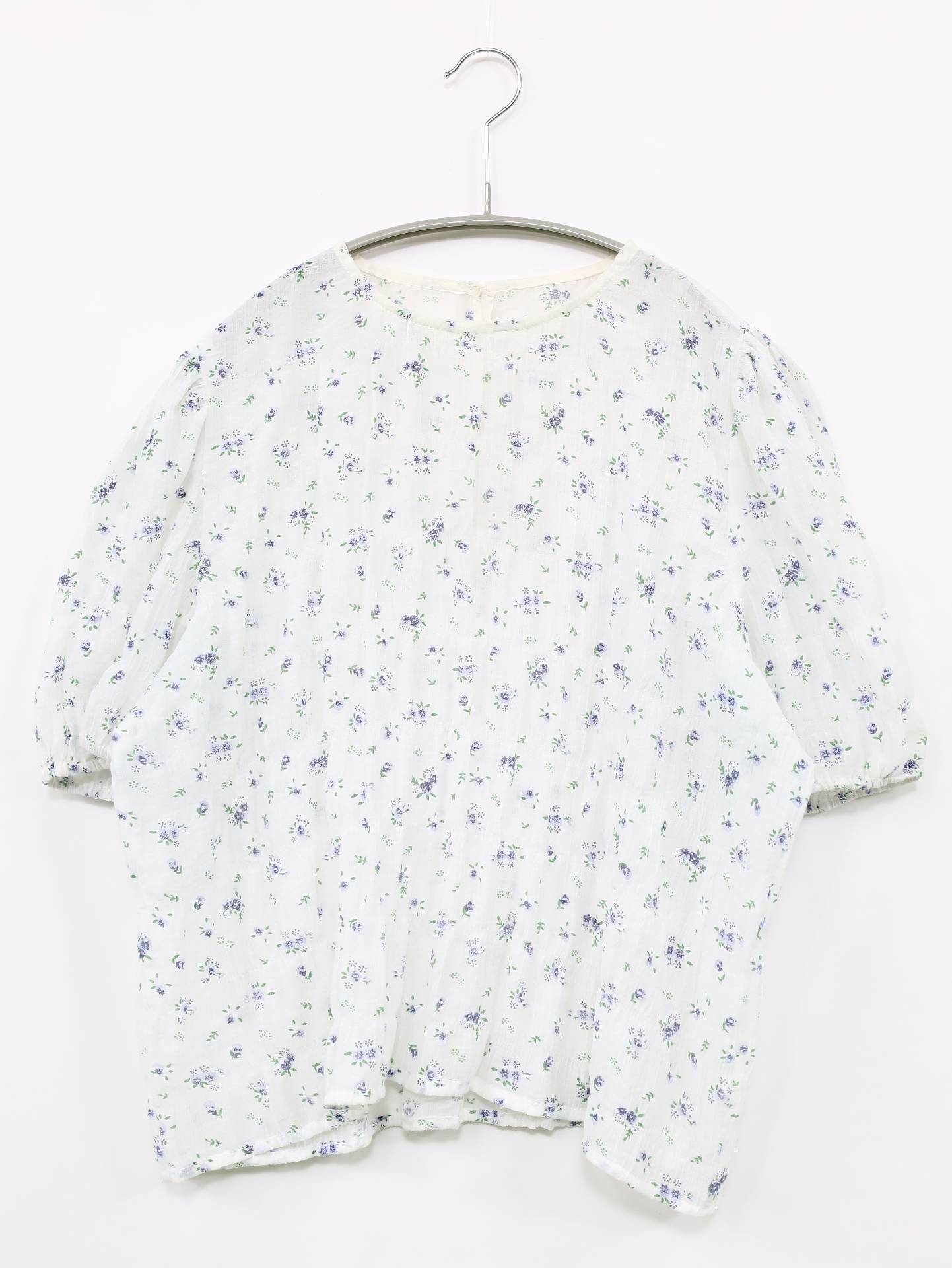 Tシャツ/カットソー/トップス/ホワイト