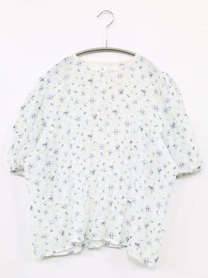 Tシャツ/カットソー/トップス/ホワイト