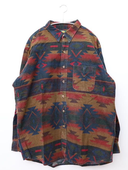 Cabela's/シャツ/ブラウス/トップス/ネイビー/XL