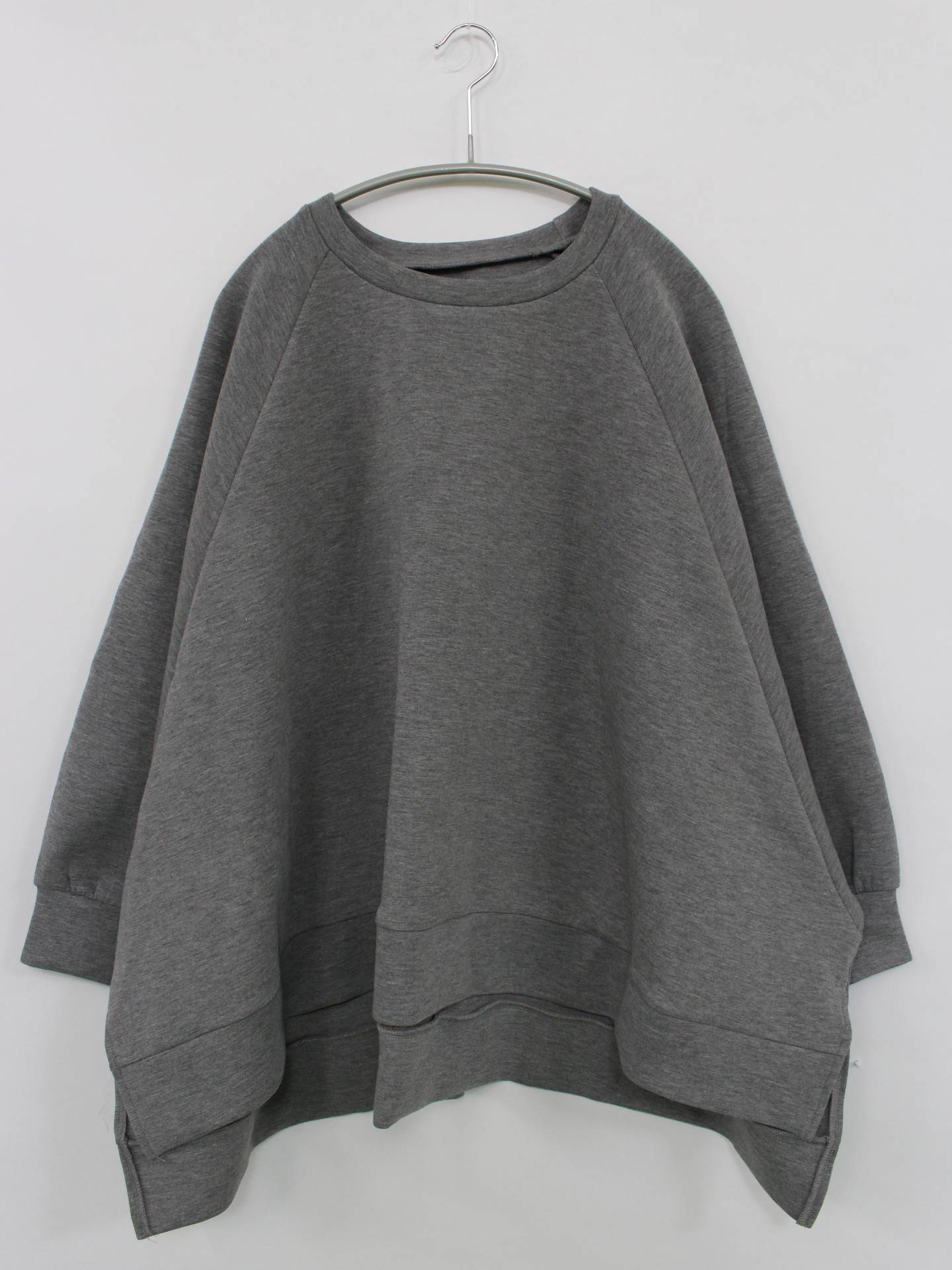 その他トップス/トップス/グレー/F