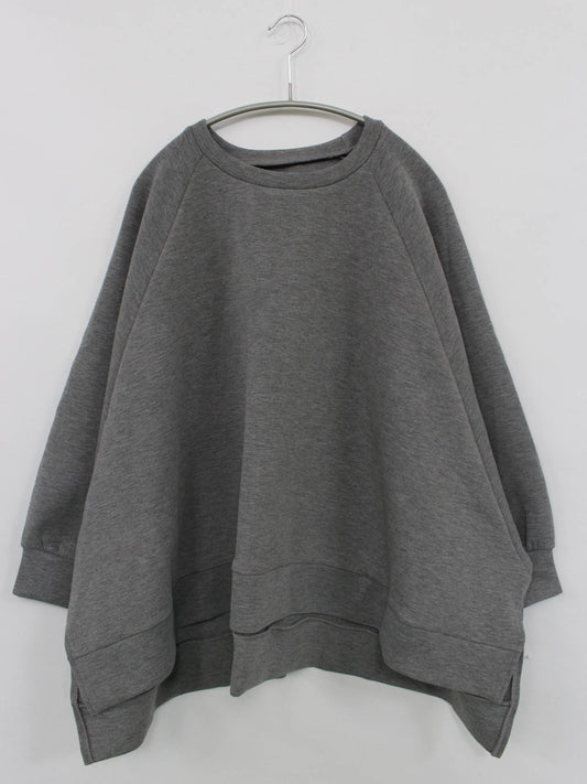 その他トップス/トップス/グレー/F