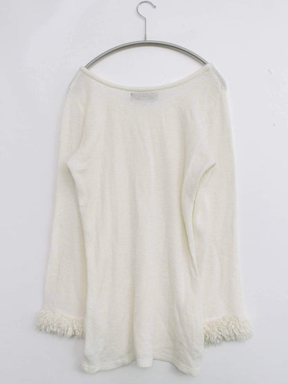 CECIL McBEE/Tシャツ/カットソー/トップス/ホワイト/F