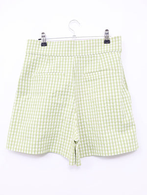 ZARA/ザラ/その他パンツ/パンツ/ライトグリーン/EUR M/USA M/ MEX 28