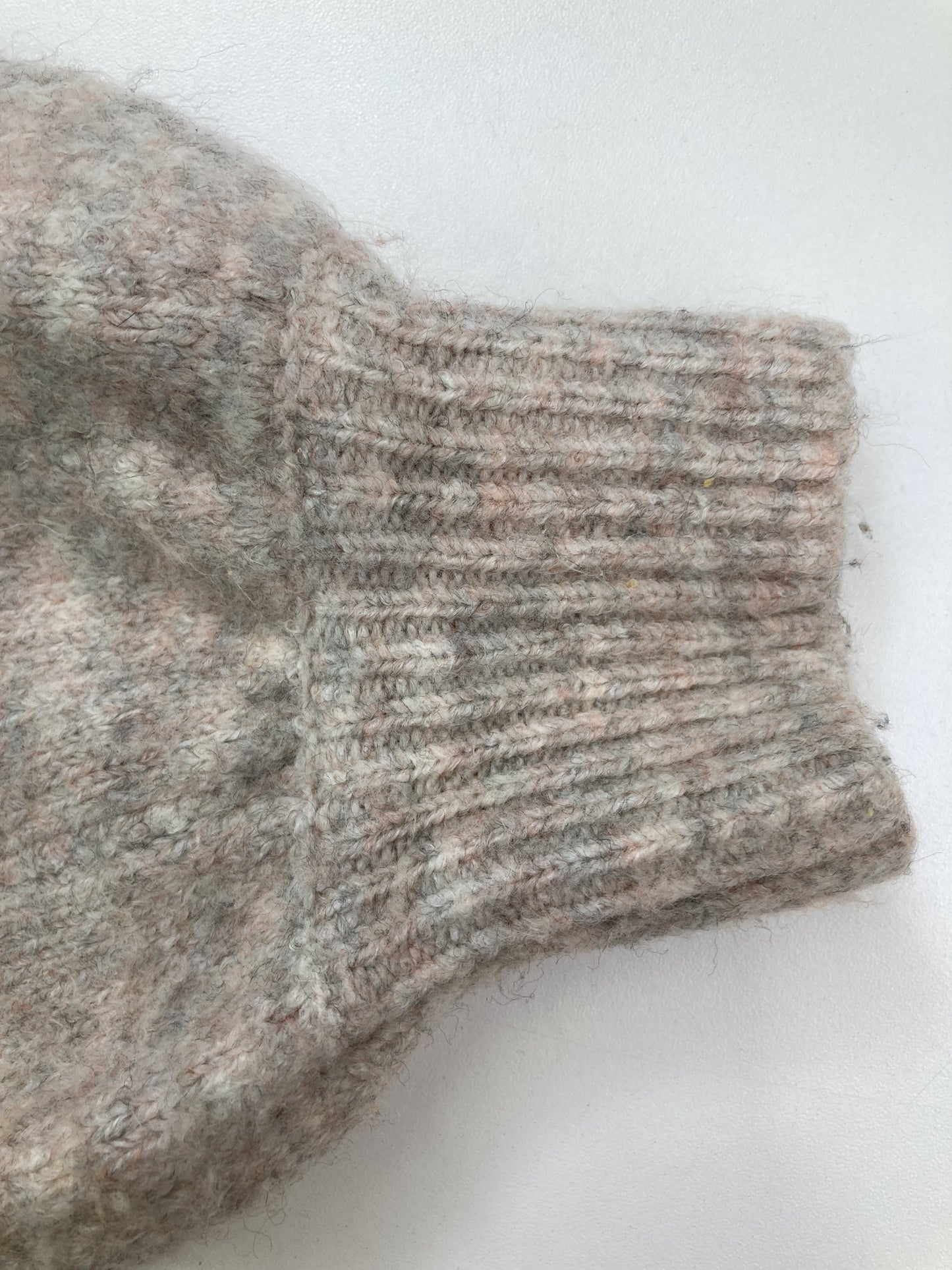 Feroux/ニット/セーター/トップス/ベージュ/2