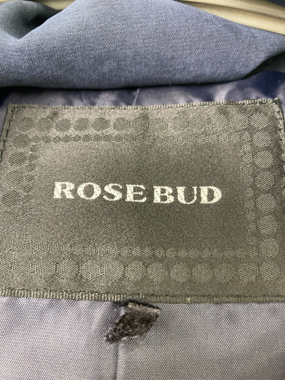 ROSE BUD/ローズバッド/ダウンジャケット/コート/ジャケット/アウター/ネイビー/F