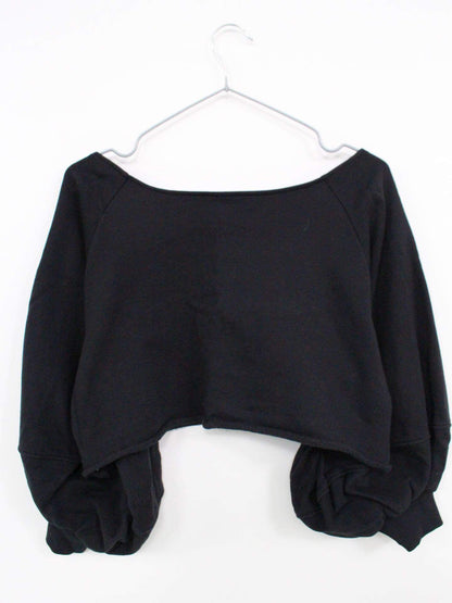 Tシャツ/カットソー/トップス/ブラック/M