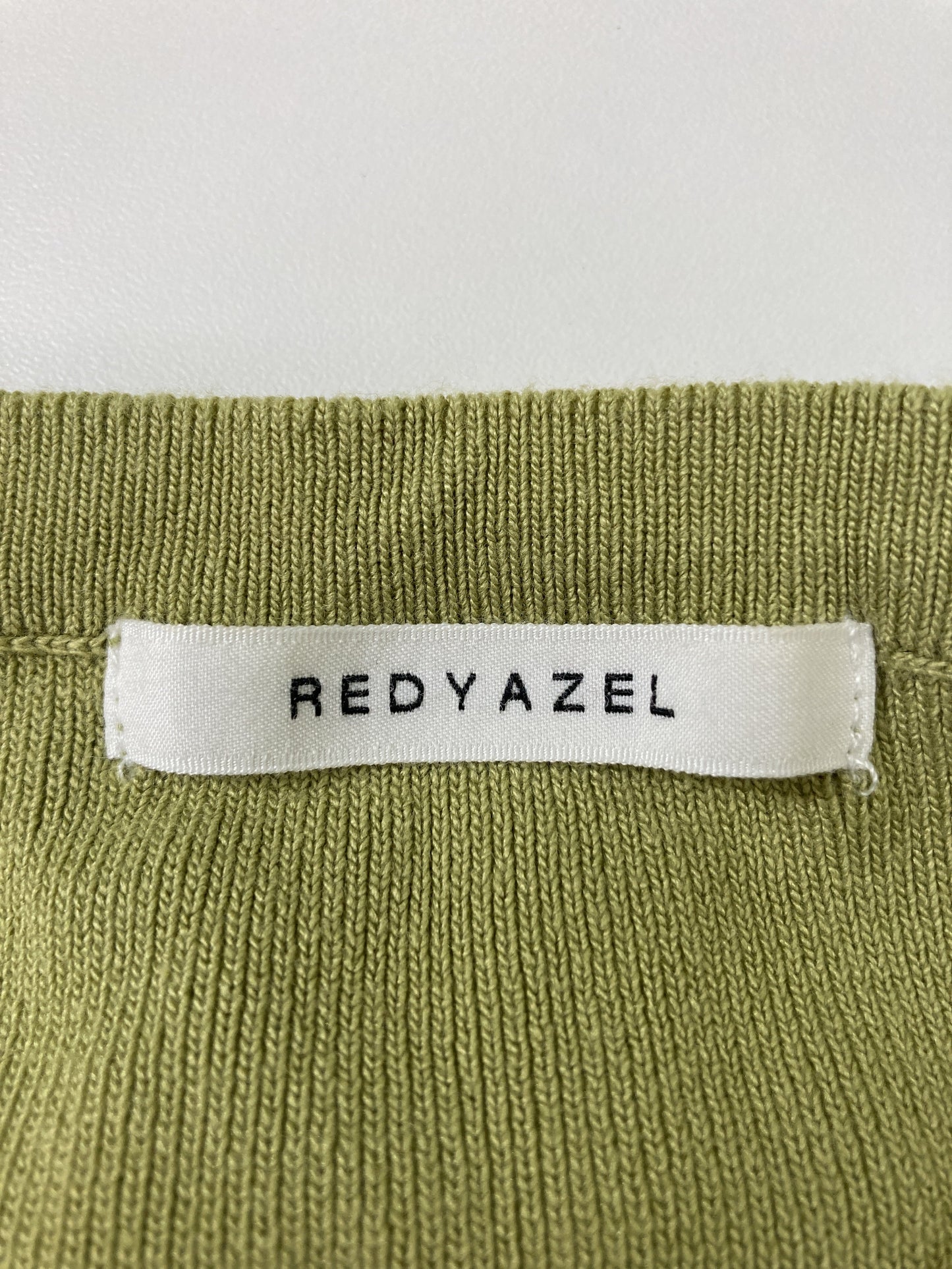 REDYAZEL/レディアゼル/カーディガン/ボレロ/トップス/グリーン/M