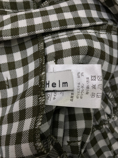 Helm/ヘルム/その他パンツ/パンツ/ブラック/S