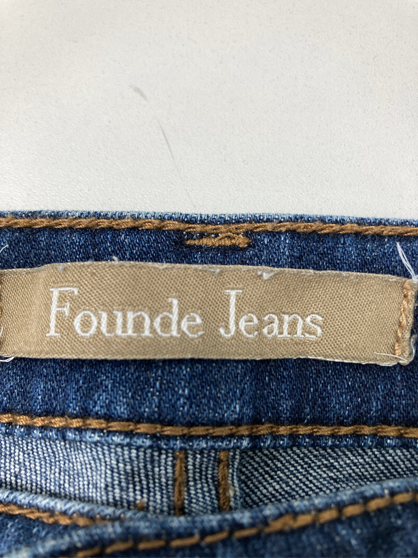 Founde Jeans/デニムパンツ/パンツ/ネイビー/64-85
