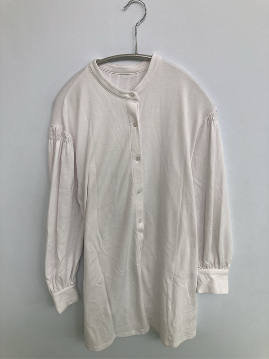 Live in comfort/その他トップス/トップス/ホワイト/M