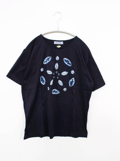 Tシャツ/カットソー/トップス/ネイビー/M