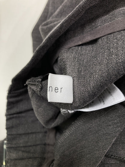 flaner/フラネ/スラックス/パンツ/グレー/M