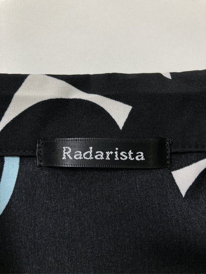Radarista/シャツ/ブラウス/トップス/ブラック/M