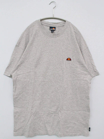 ellesse/Tシャツ/カットソー/トップス/グレー/M