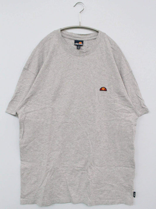 ellesse/Tシャツ/カットソー/トップス/グレー/M