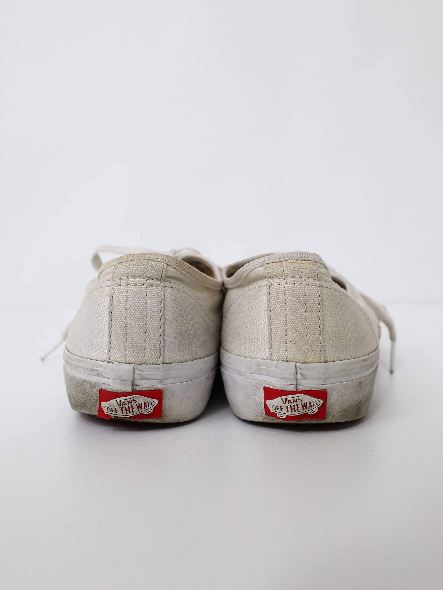 VANS/スニーカー/シューズ/ホワイト/9