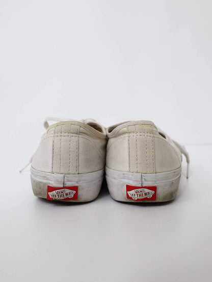 VANS/スニーカー/シューズ/ホワイト/9