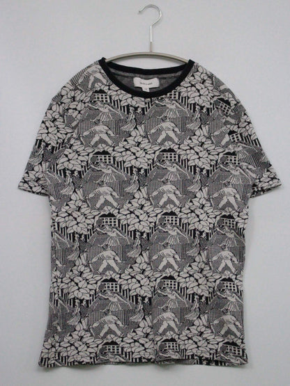 SOULLAND/Tシャツ/カットソー/トップス/グレー/M
