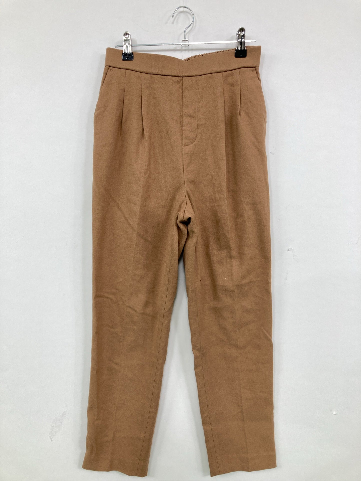 GLOBAL WORK/グローバルワーク/スラックス/パンツ/ブラウン/S