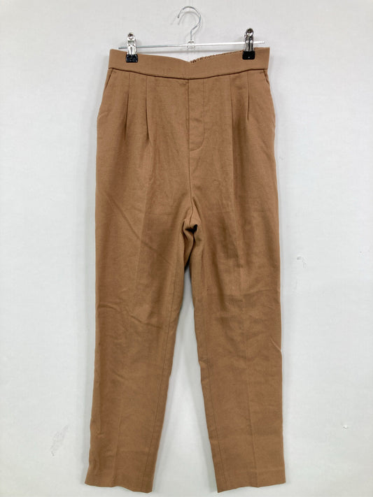 GLOBAL WORK/グローバルワーク/スラックス/パンツ/ブラウン/S