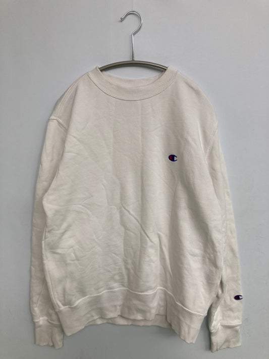 Champion/チャンピオン/スウェット/トップス/ホワイト/MEDIUM