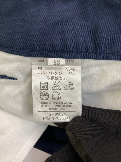 SMILE LAND/その他パンツ/パンツ/ネイビー/88