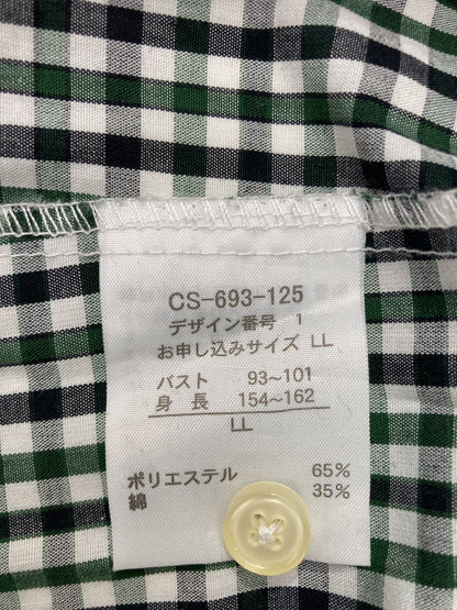 haco.FACTORY/シャツワンピース/ワンピース/ドレス/ブラック/LL