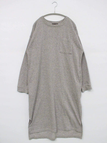 BELLMOUNT/ワンピース/ワンピース/ドレス/グレー/LL