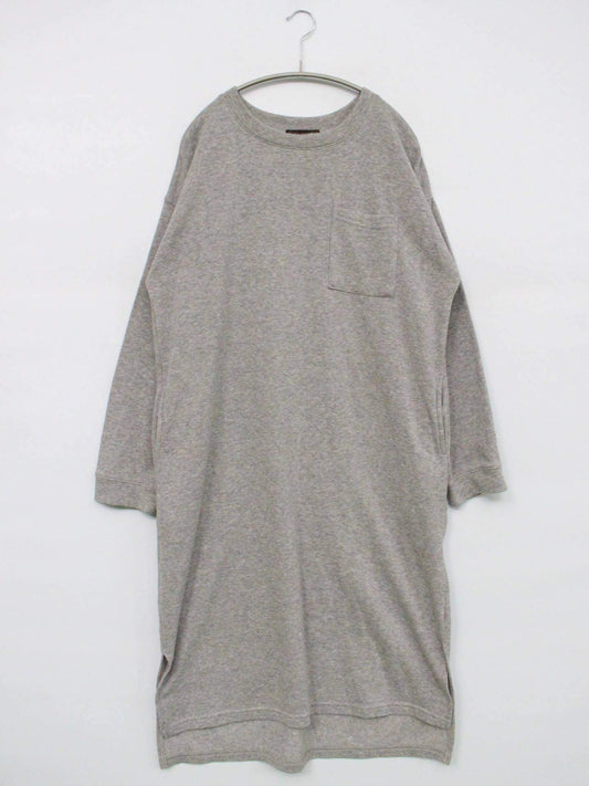 BELLMOUNT/ワンピース/ワンピース/ドレス/グレー/LL